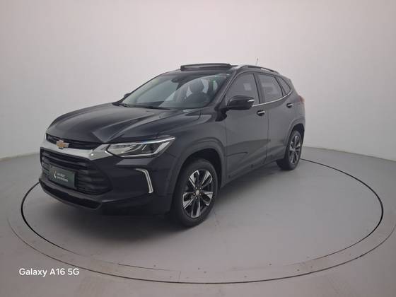 CHEVROLET TRACKER 1.2 TURBO FLEX PREMIER AUTOMÁTICO